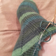Illustration for article titled Look at my socks